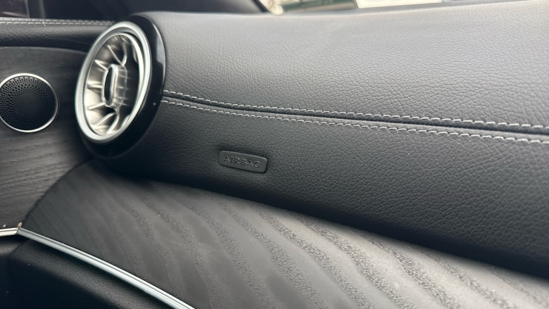 Mercedes-Benz E-Class E300 AMG Line 2dr 9G-Tronic Petrol Cabriolet